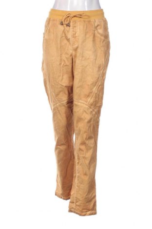 Дамски панталон Bpc Bonprix Collection, Размер L, Цвят Кафяв, Цена 6,96 лв.