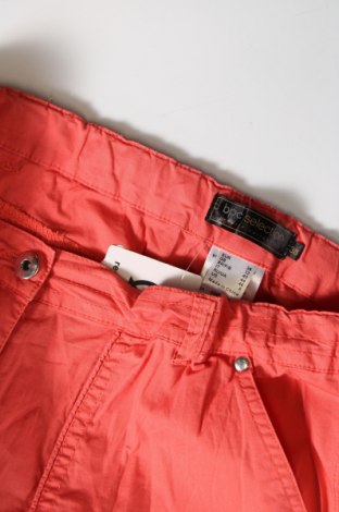 Γυναικείο παντελόνι Bpc Bonprix Collection, Μέγεθος M, Χρώμα Πορτοκαλί, Τιμή 7,67 €