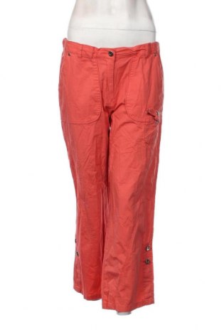 Дамски панталон Bpc Bonprix Collection, Размер M, Цвят Оранжев, Цена 15,00 лв.
