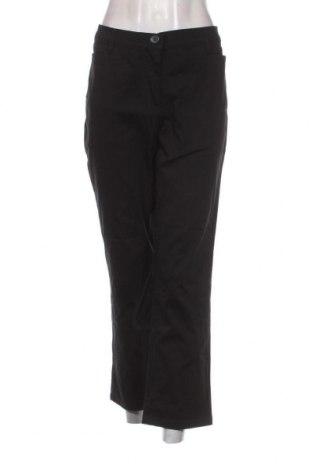Дамски панталон Bpc Bonprix Collection, Размер L, Цвят Черен, Цена 8,41 лв.
