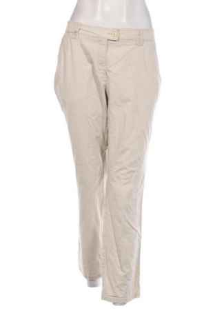 Γυναικείο παντελόνι Brax, Μέγεθος L, Χρώμα  Μπέζ, Τιμή 6,97 €