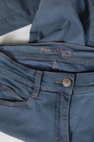 Дамски панталон Brax, Размер S, Цвят Син, Цена 3,44 лв.
