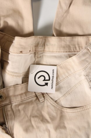 Pantaloni de femei Brax, Mărime M, Culoare Bej, Preț 19,34 Lei