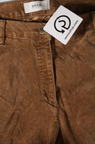 Дамски панталон Brax, Размер M, Цвят Кафяв, Цена 7,84 лв.