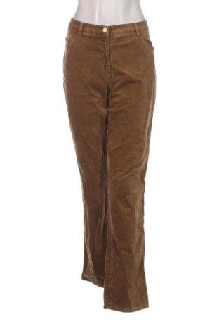 Дамски панталон Brax, Размер M, Цвят Кафяв, Цена 7,84 лв.