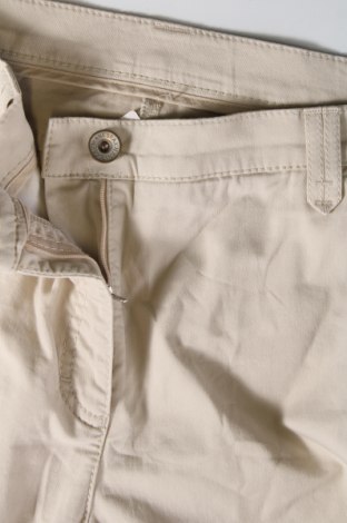 Damskie spodnie Brax, Rozmiar XL, Kolor Beżowy, Cena 156,73 zł