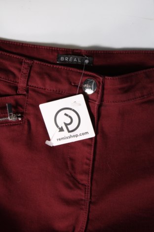 Dámské kalhoty  Breal, Velikost M, Barva Červená, Cena  1 261,00 Kč