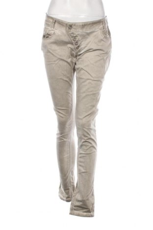 Damskie spodnie Buena Vista, Rozmiar XL, Kolor Beżowy, Cena 22,26 zł