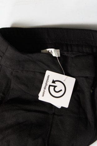 Pantaloni de femei C&A, Mărime S, Culoare Negru, Preț 17,17 Lei