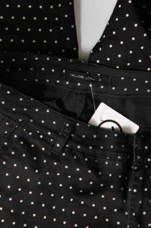 Γυναικείο παντελόνι Calliope, Μέγεθος S, Χρώμα Μαύρο, Τιμή 2,51 €