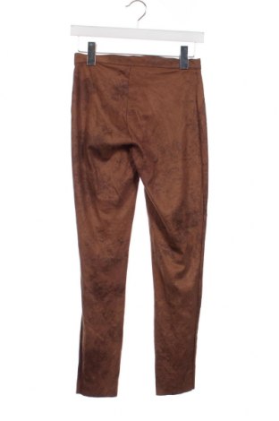 Дамски панталон Calzedonia, Размер XS, Цвят Кафяв, Цена 3,48 лв.