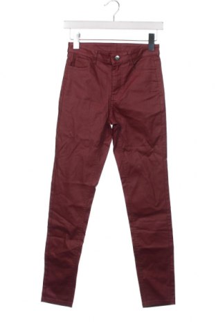 Дамски панталон Calzedonia, Размер XS, Цвят Червен, Цена 8,41 лв.