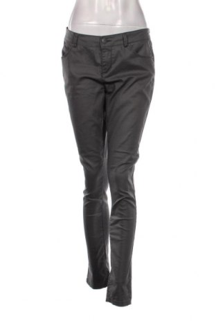 Дамски панталон Camaieu, Размер L, Цвят Сив, Цена 29,01 лв.
