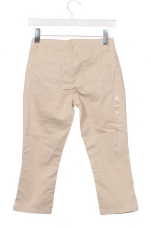 Дамски панталон Camaieu, Размер XS, Цвят Бежов, Цена 19,78 лв.
