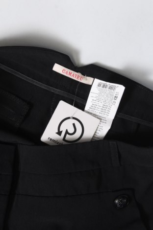 Damenhose Camaieu, Größe M, Farbe Schwarz, Preis € 9,72