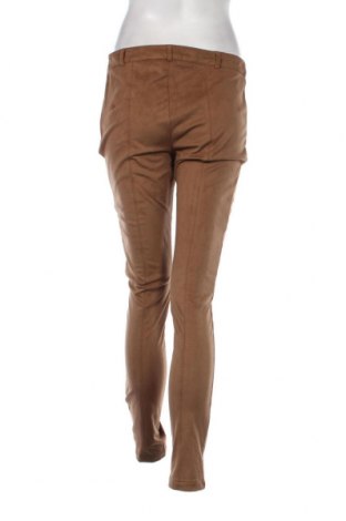 Дамски панталон Camaieu, Размер L, Цвят Бежов, Цена 15,64 лв.