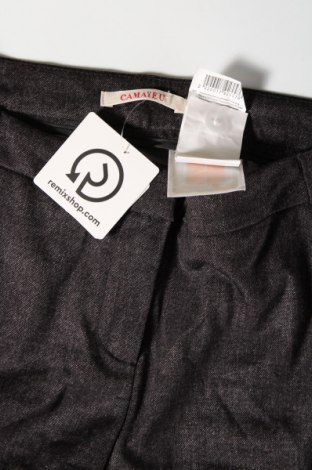 Дамски панталон Camaieu, Размер M, Цвят Сив, Цена 6,67 лв.
