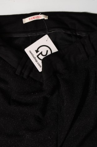Дамски панталон Camaieu, Размер S, Цвят Черен, Цена 5,80 лв.
