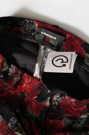 Γυναικείο παντελόνι Cambio, Μέγεθος M, Χρώμα Πολύχρωμο, Τιμή 3,94 €