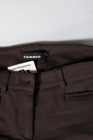 Γυναικείο παντελόνι Cambio, Μέγεθος XS, Χρώμα Καφέ, Τιμή 3,94 €