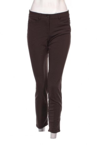 Дамски панталон Cambio, Размер XS, Цвят Кафяв, Цена 9,31 лв.
