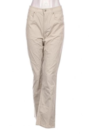 Dámské kalhoty  Canda, Velikost XL, Barva Béžová, Cena  462,00 Kč