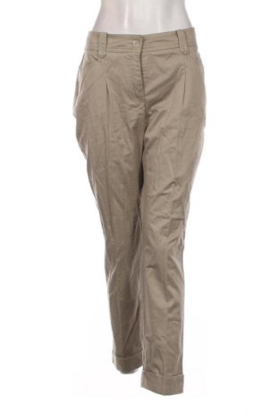 Дамски панталон Canda, Размер M, Цвят Зелен, Цена 7,25 лв.