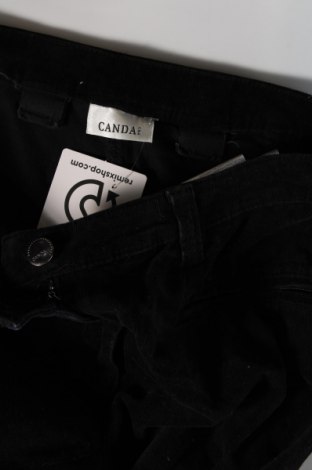 Дамски панталон Canda, Размер M, Цвят Син, Цена 6,67 лв.