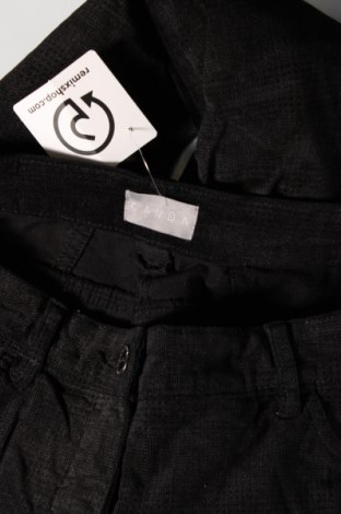 Γυναικείο παντελόνι Canda, Μέγεθος L, Χρώμα Μαύρο, Τιμή 3,95 €