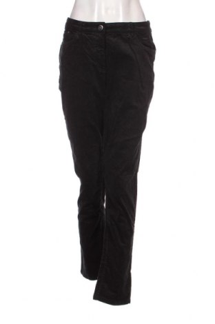 Дамски панталон Canda, Размер L, Цвят Черен, Цена 7,25 лв.