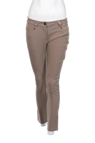 Pantaloni de femei Caramelo, Mărime M, Culoare Bej, Preț 18,12 Lei