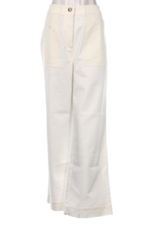 Pantaloni de femei Caroll, Mărime XL, Culoare Alb, Preț 480,26 Lei