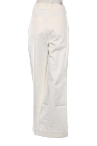 Γυναικείο παντελόνι Caroll, Μέγεθος XL, Χρώμα Λευκό, Τιμή 75,26 €