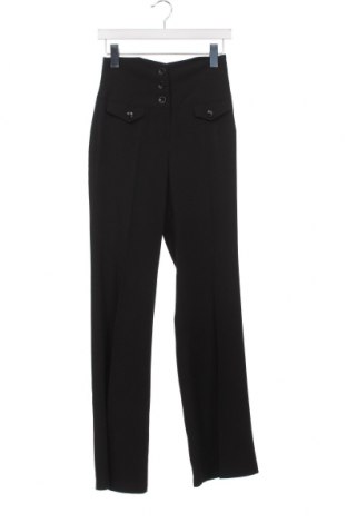 Pantaloni de femei Charlotte Russe, Mărime XS, Culoare Negru, Preț 17,86 Lei