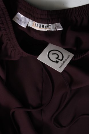Γυναικείο παντελόνι Charmant, Μέγεθος XL, Χρώμα Βιολετί, Τιμή 17,90 €