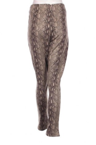 Дамски панталон Chicoree, Размер XL, Цвят Кафяв, Цена 6,96 лв.