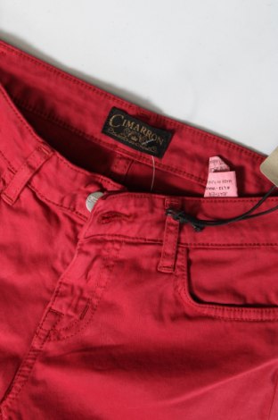 Dámske nohavice Cimarron, Veľkosť XS, Farba Červená, Cena  10,76 €