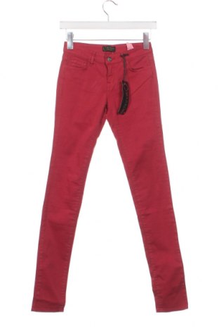 Dámské kalhoty  Cimarron, Velikost XS, Barva Červená, Cena  277,00 Kč