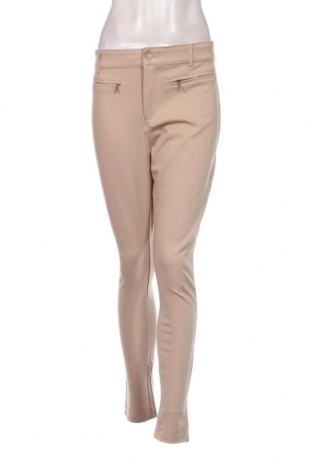Pantaloni de femei City life, Mărime XL, Culoare Bej, Preț 19,08 Lei