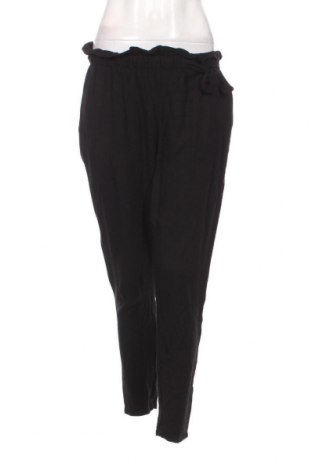 Γυναικείο παντελόνι Clockhouse, Μέγεθος M, Χρώμα Μαύρο, Τιμή 4,49 €