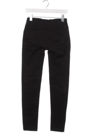 Дамски панталон Clockhouse, Размер XS, Цвят Черен, Цена 6,96 лв.