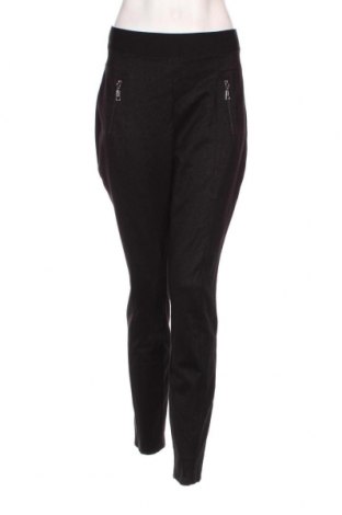 Γυναικείο παντελόνι Comma,, Μέγεθος L, Χρώμα Μαύρο, Τιμή 30,10 €