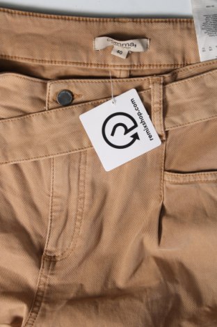 Дамски панталон Comma,, Размер M, Цвят Кафяв, Цена 58,40 лв.