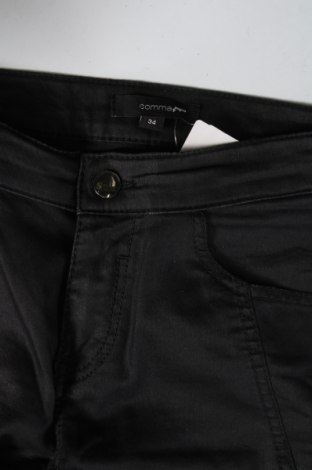 Γυναικείο παντελόνι Comma,, Μέγεθος XS, Χρώμα Μαύρο, Τιμή 4,24 €