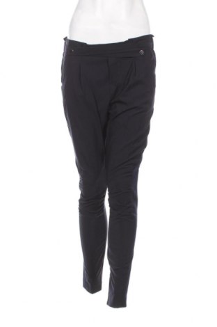 Γυναικείο παντελόνι Comma,, Μέγεθος M, Χρώμα Μπλέ, Τιμή 13,53 €