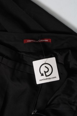 Dámske nohavice Comptoir Des Cotonniers, Veľkosť S, Farba Čierna, Cena  5,78 €