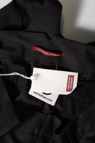 Дамски панталон Comptoir Des Cotonniers, Размер XL, Цвят Сив, Цена 191,00 лв.