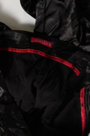 Дамски панталон Conleys, Размер M, Цвят Черен, Цена 6,96 лв.