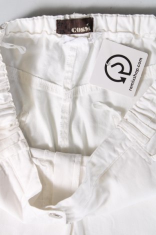 Γυναικείο παντελόνι Cosma, Μέγεθος L, Χρώμα Λευκό, Τιμή 17,94 €