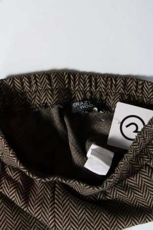 Dámske nohavice Crazy Wool, Veľkosť S, Farba Viacfarebná, Cena  3,57 €